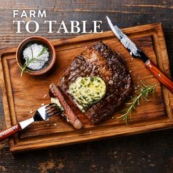 Farm to Table Beef